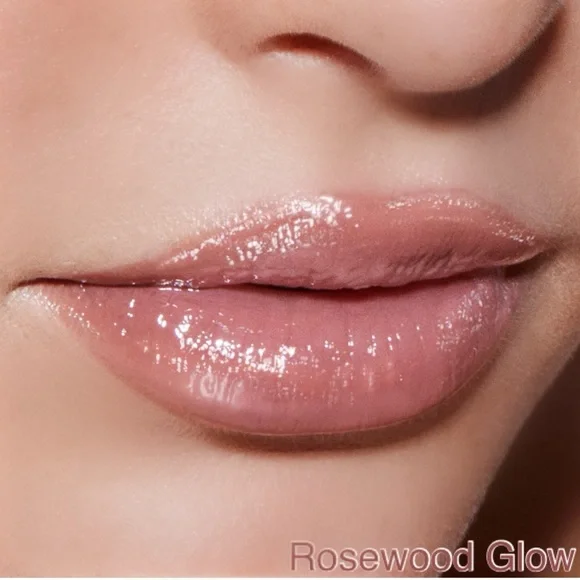 NEW✅Mario Rosewood Glow Moisture Glow Plumping Lip Serum - Picture 2 of 5